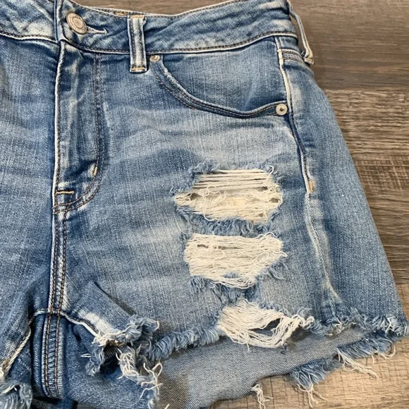 A&E hi rise shortie size 10 - Picture 2 of 12